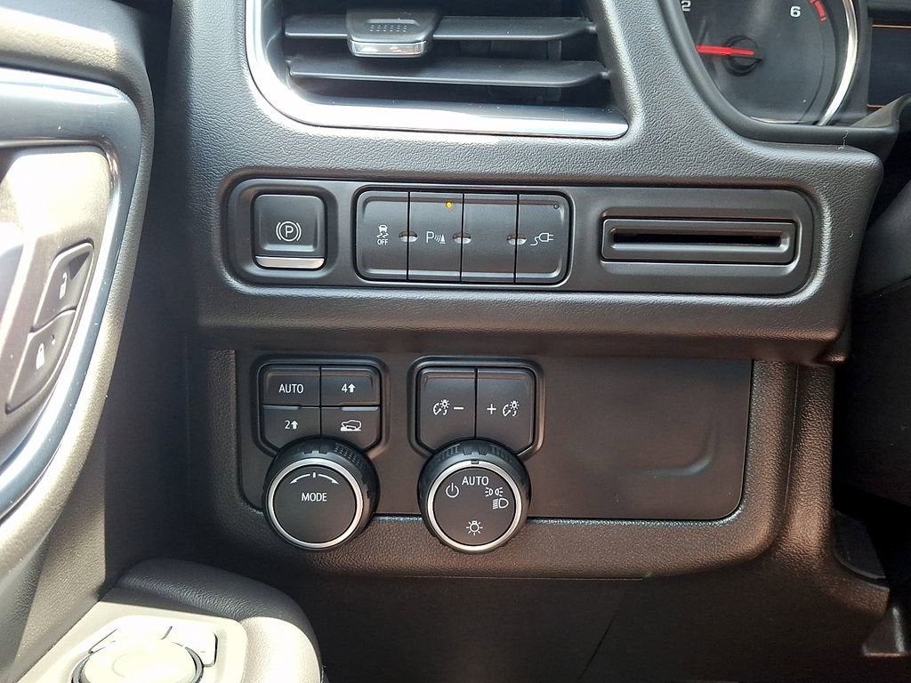 2021 Chevrolet Tahoe LS
