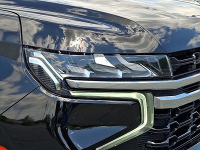 2021 Chevrolet Tahoe LS