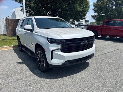2024 Chevrolet Tahoe RST