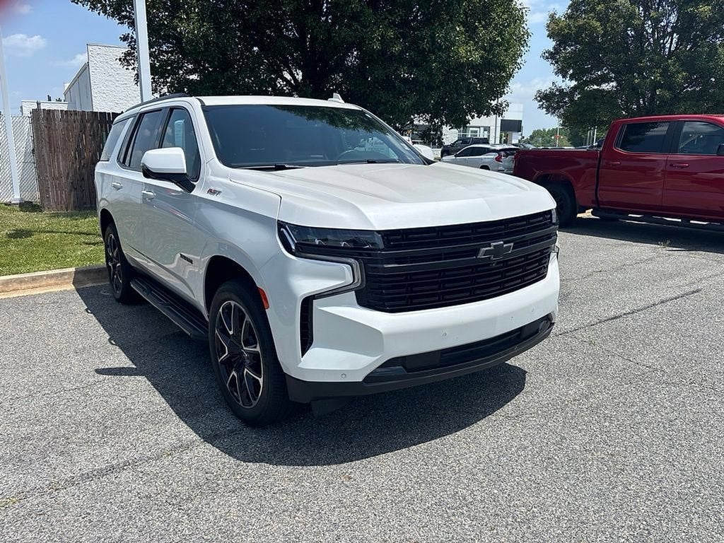 2024 Chevrolet Tahoe RST