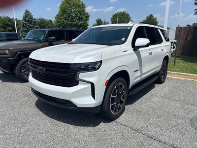 2024 Chevrolet Tahoe RST