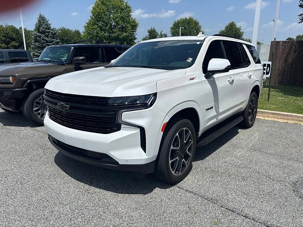 2024 Chevrolet Tahoe RST