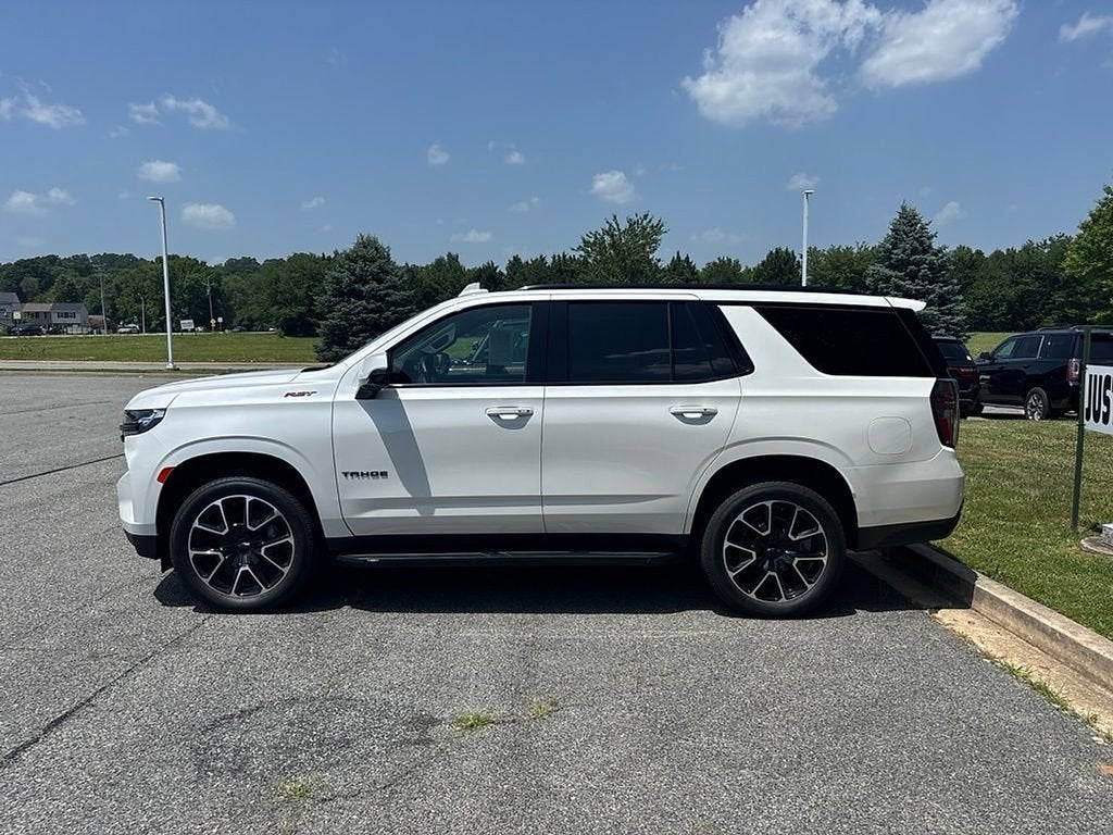 2024 Chevrolet Tahoe RST