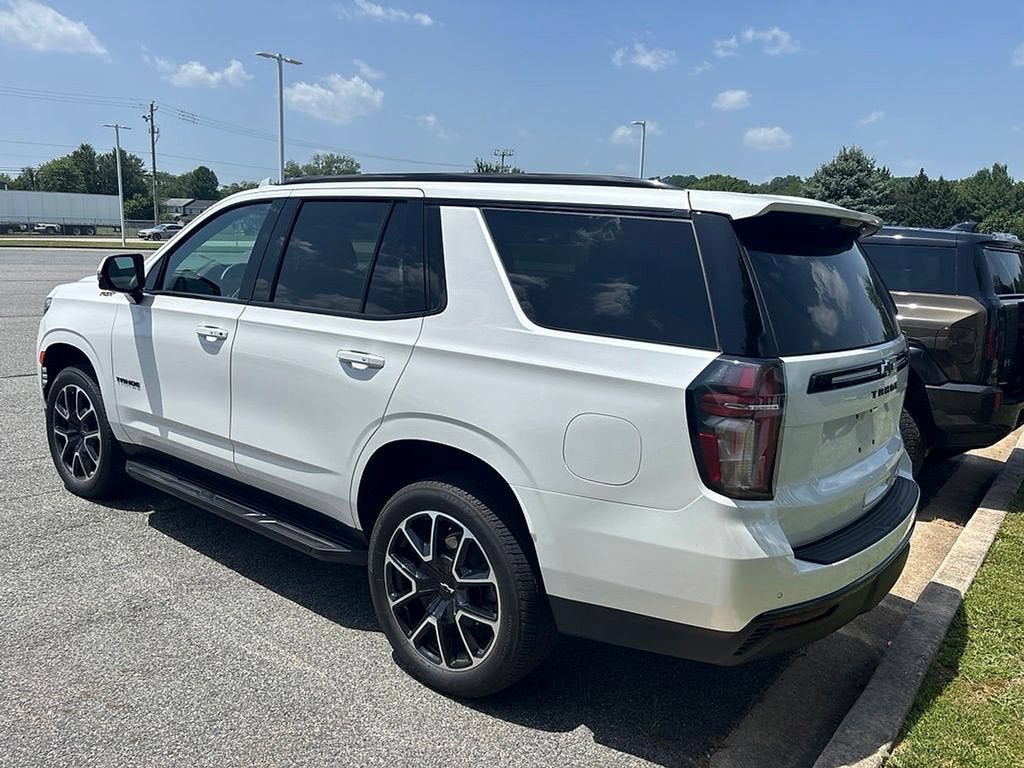 2024 Chevrolet Tahoe RST