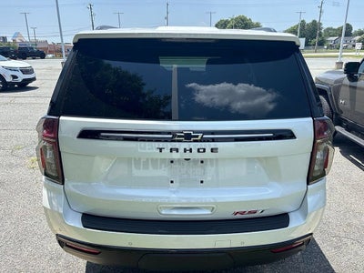 2024 Chevrolet Tahoe RST