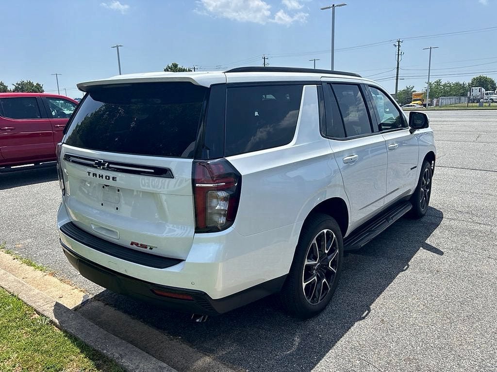 2024 Chevrolet Tahoe RST