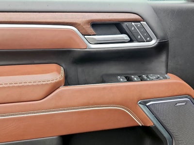 2025 GMC Sierra 2500 HD Denali Ultimate
