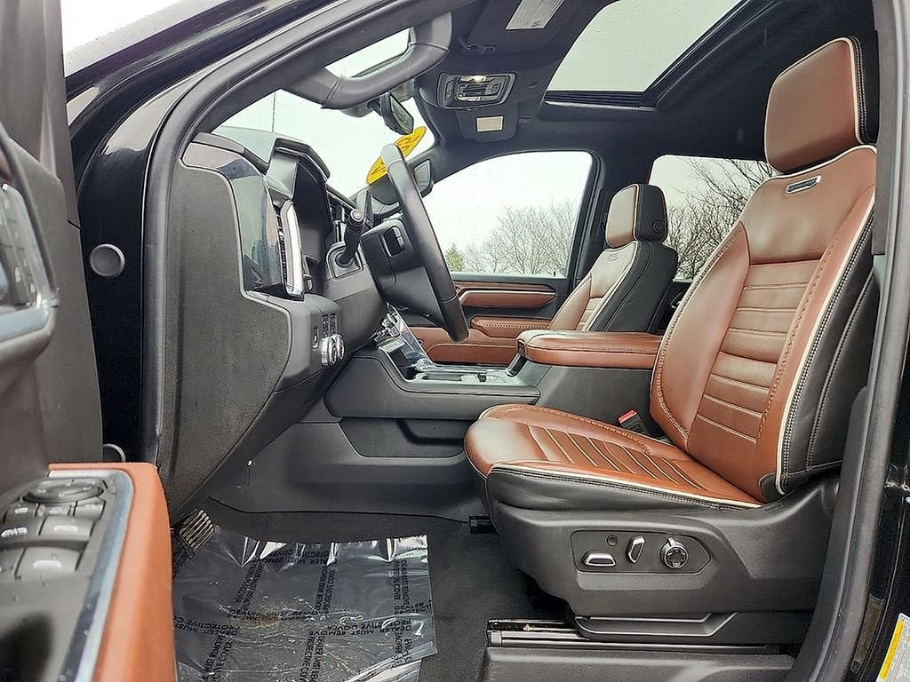 2025 GMC Sierra 2500 HD Denali Ultimate