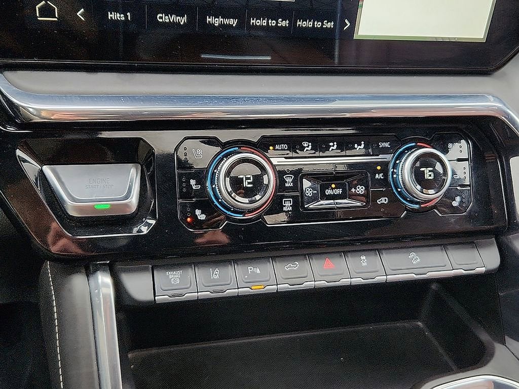 2025 GMC Sierra 2500 HD Denali Ultimate