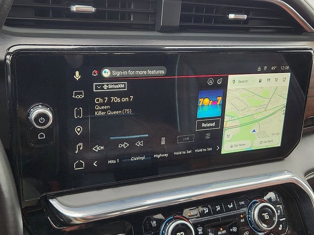2025 GMC Sierra 2500 HD Denali Ultimate