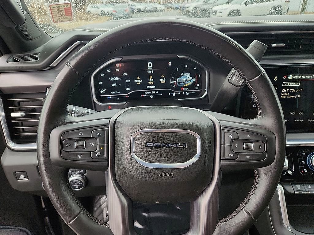 2025 GMC Sierra 2500 HD Denali Ultimate