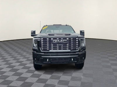 2025 GMC Sierra 2500 HD Denali Ultimate