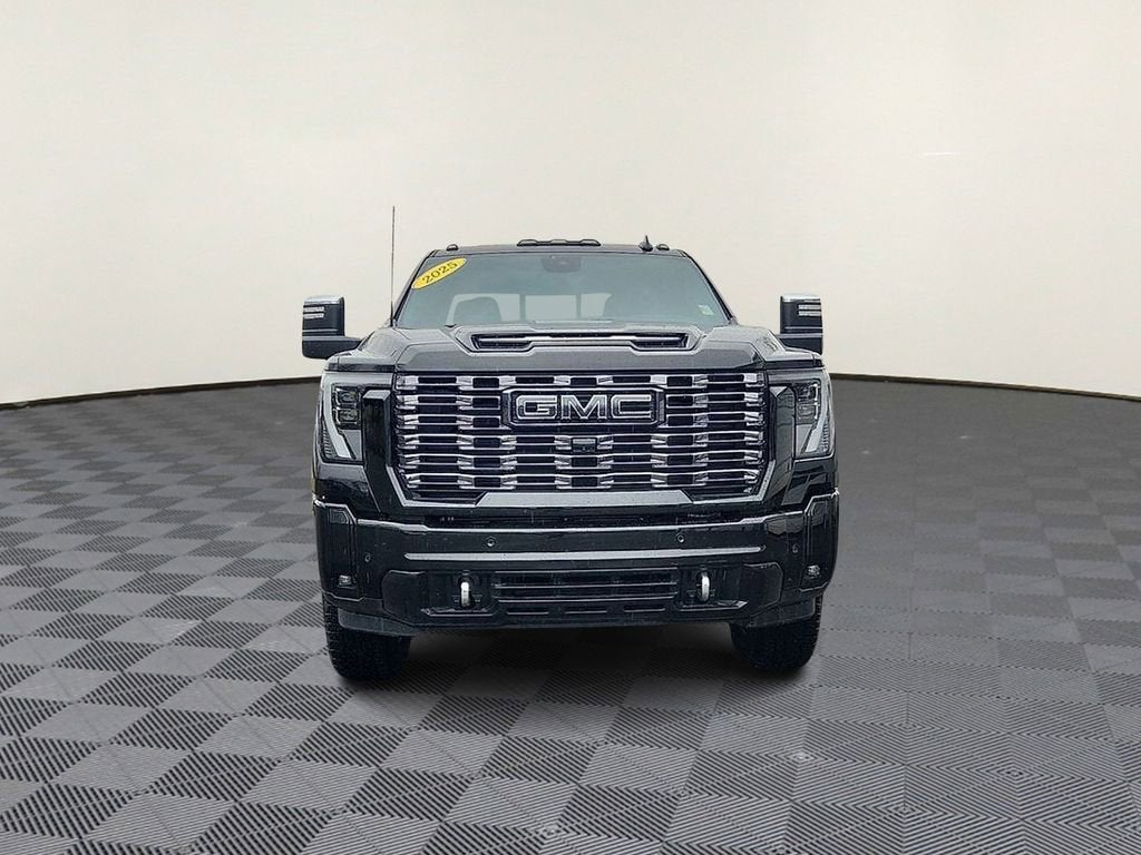 2025 GMC Sierra 2500 HD Denali Ultimate