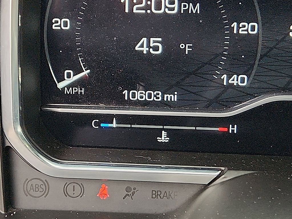 2025 GMC Sierra 2500 HD Denali Ultimate