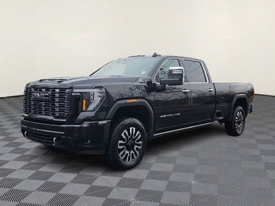 2025 GMC Sierra 2500 HD Denali Ultimate