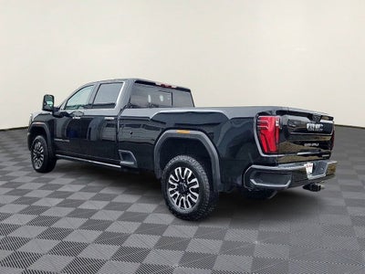 2025 GMC Sierra 2500 HD Denali Ultimate