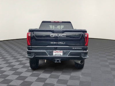 2025 GMC Sierra 2500 HD Denali Ultimate