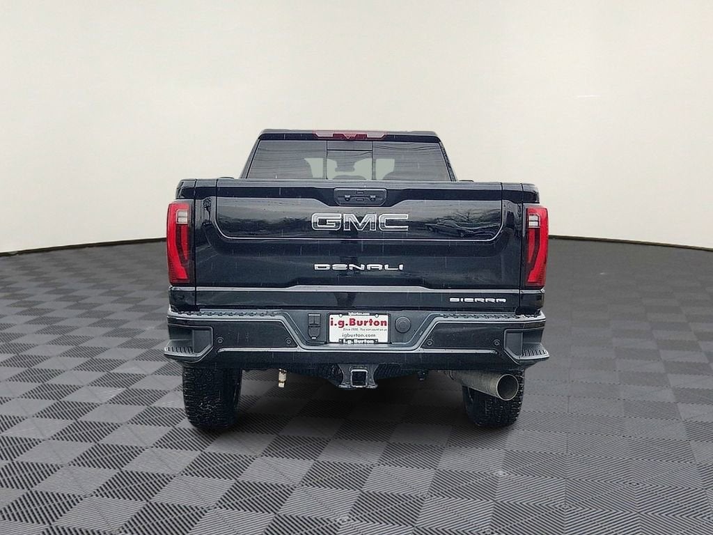 2025 GMC Sierra 2500 HD Denali Ultimate