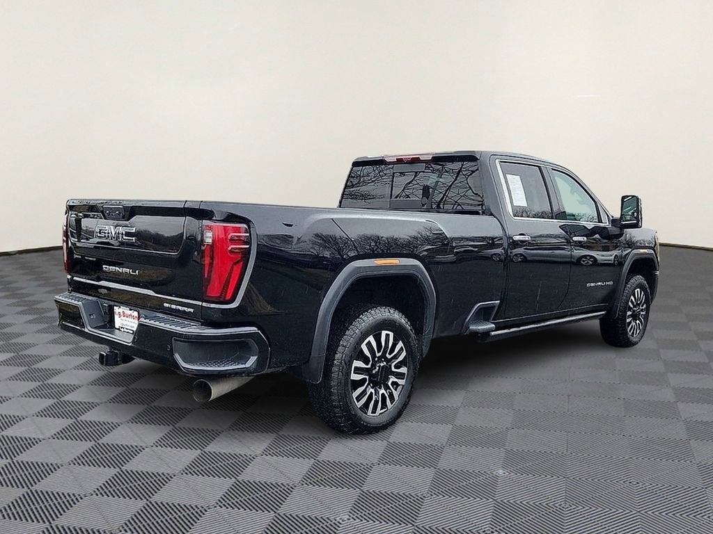 2025 GMC Sierra 2500 HD Denali Ultimate