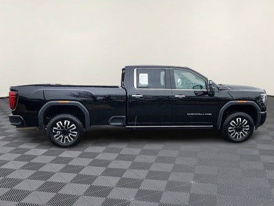 2025 GMC Sierra 2500 HD Denali Ultimate