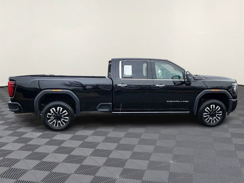 2025 GMC Sierra 2500 HD Denali Ultimate