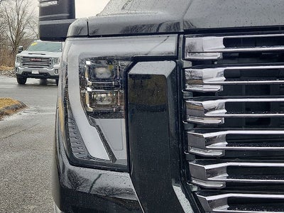 2025 GMC Sierra 2500 HD Denali Ultimate