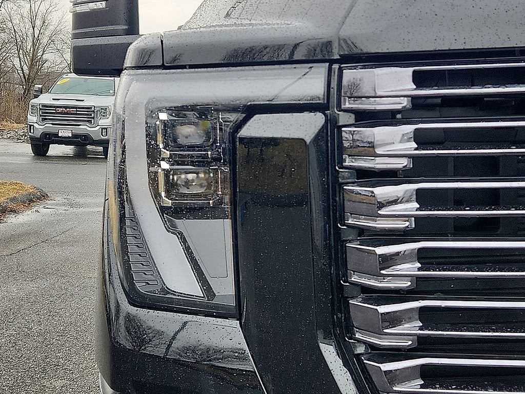 2025 GMC Sierra 2500 HD Denali Ultimate