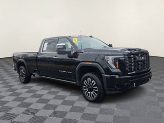 2025 GMC Sierra 2500 HD Denali Ultimate