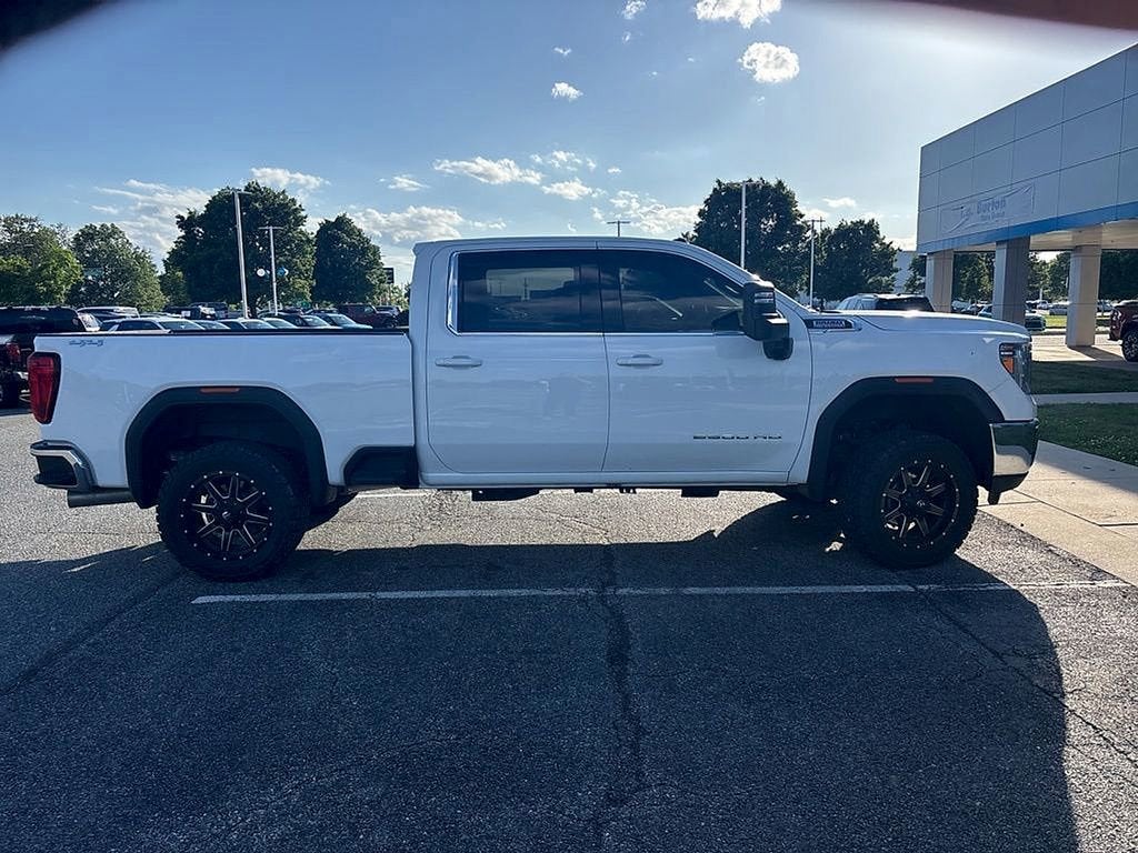 2021 GMC Sierra 2500 HD SLE