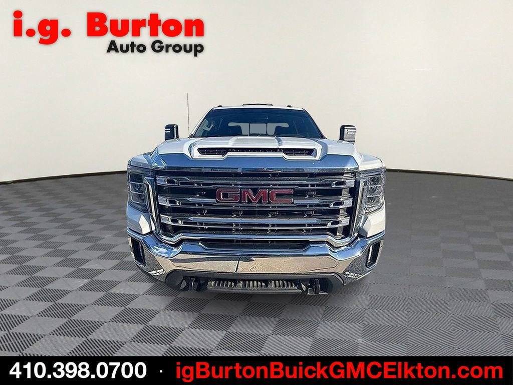 2021 GMC Sierra 2500 HD SLE
