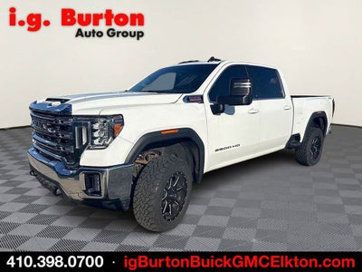 2021 GMC Sierra 2500 HD SLE
