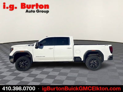 2021 GMC Sierra 2500 HD SLE