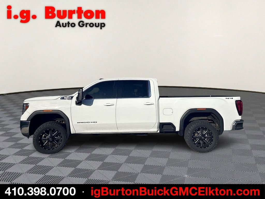 2021 GMC Sierra 2500 HD SLE