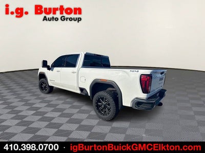 2021 GMC Sierra 2500 HD SLE