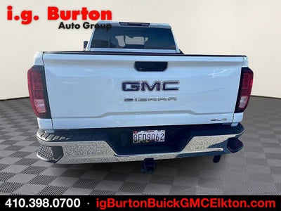 2021 GMC Sierra 2500 HD SLE