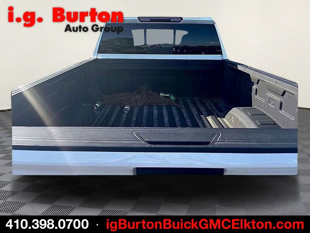 2021 GMC Sierra 2500 HD SLE