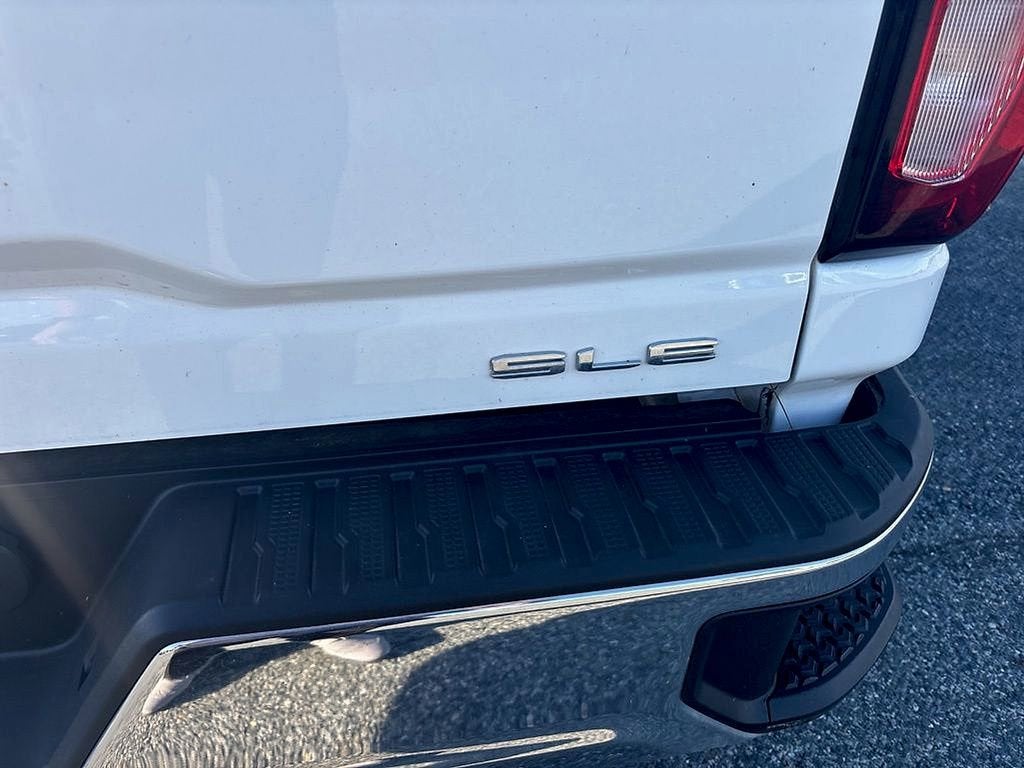 2021 GMC Sierra 2500 HD SLE