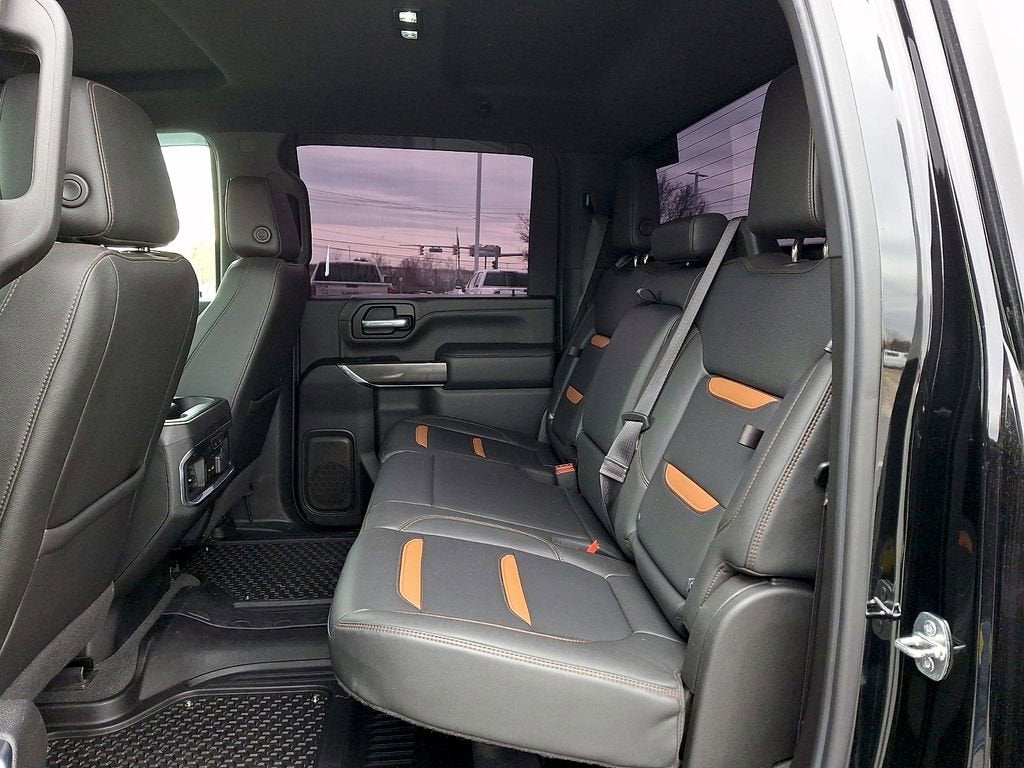 2021 GMC Sierra 2500 HD AT4