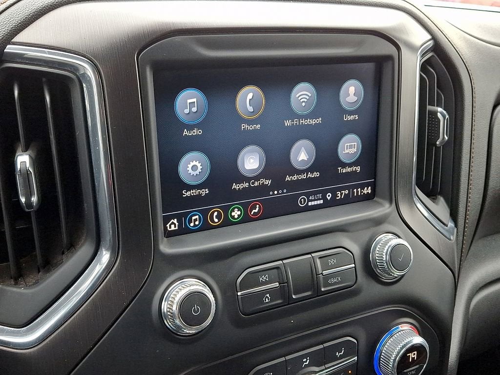 2021 GMC Sierra 2500 HD AT4