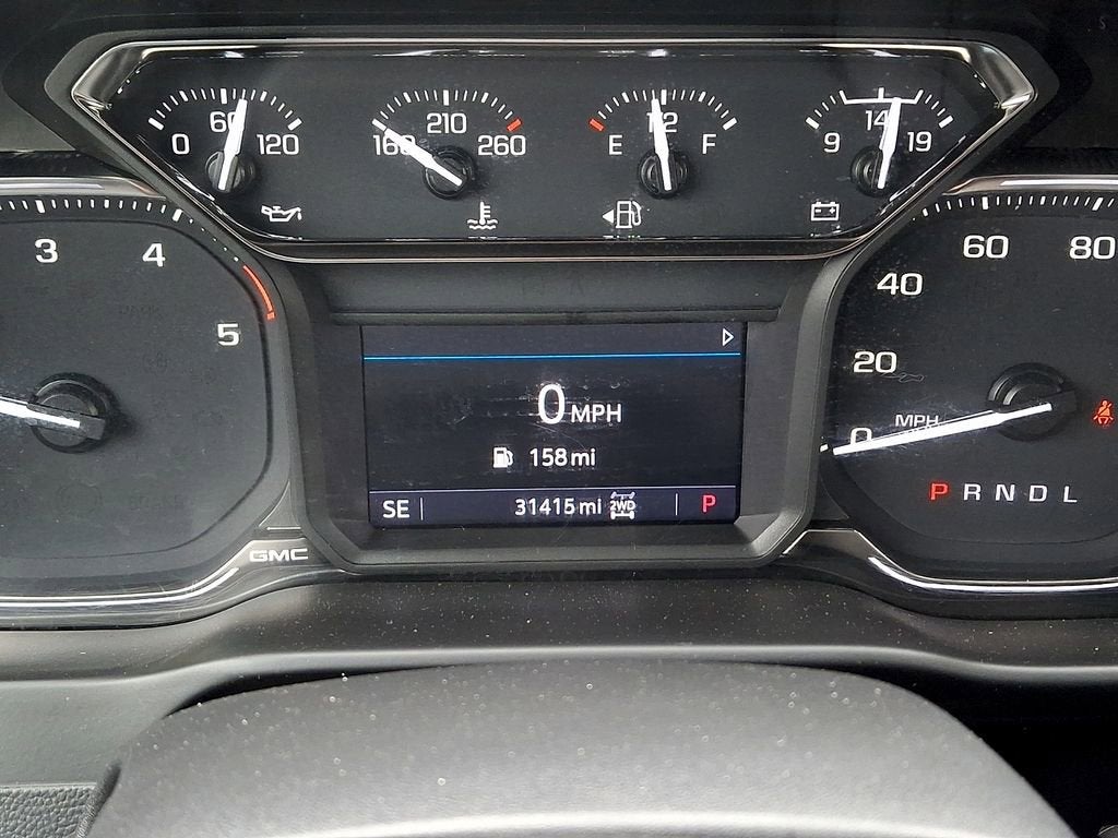 2021 GMC Sierra 2500 HD AT4