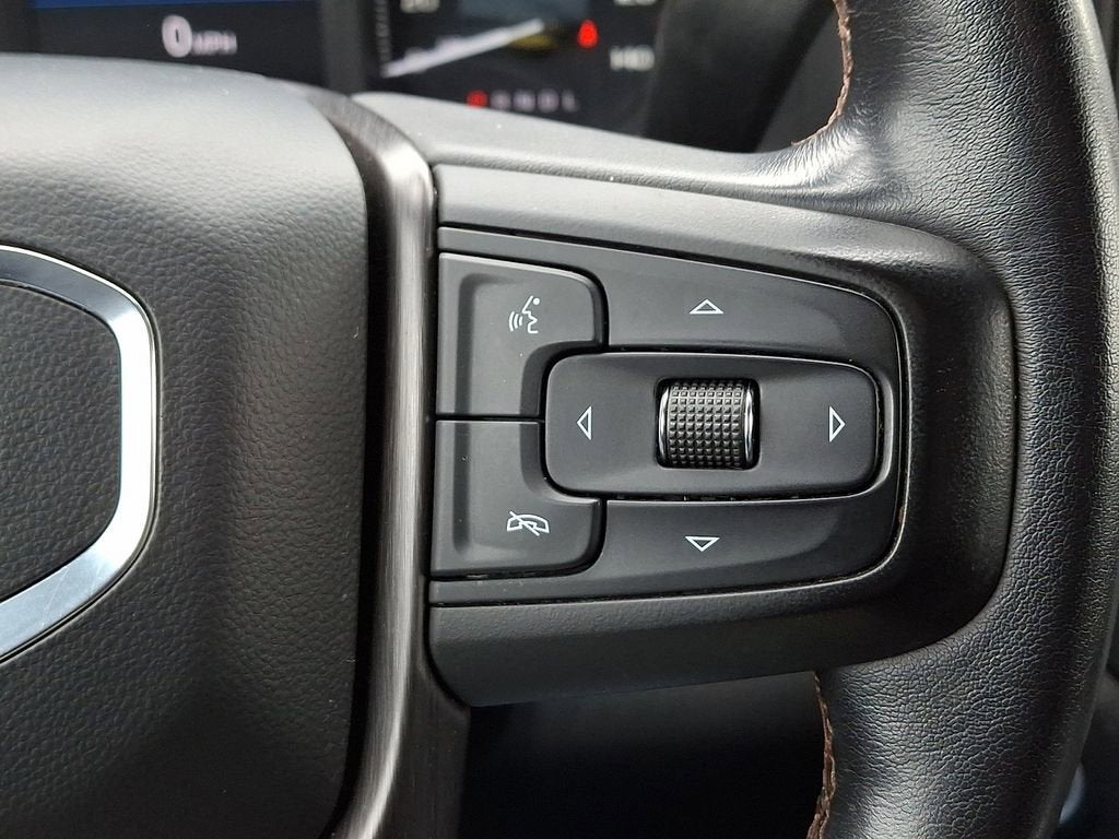 2021 GMC Sierra 2500 HD AT4