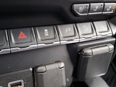 2021 GMC Sierra 2500 HD AT4