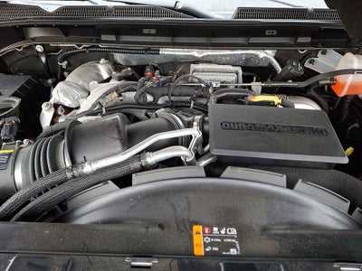 2021 GMC Sierra 2500 HD AT4