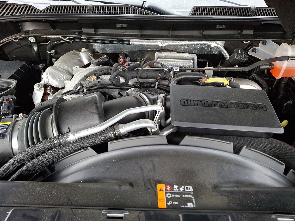 2021 GMC Sierra 2500 HD AT4