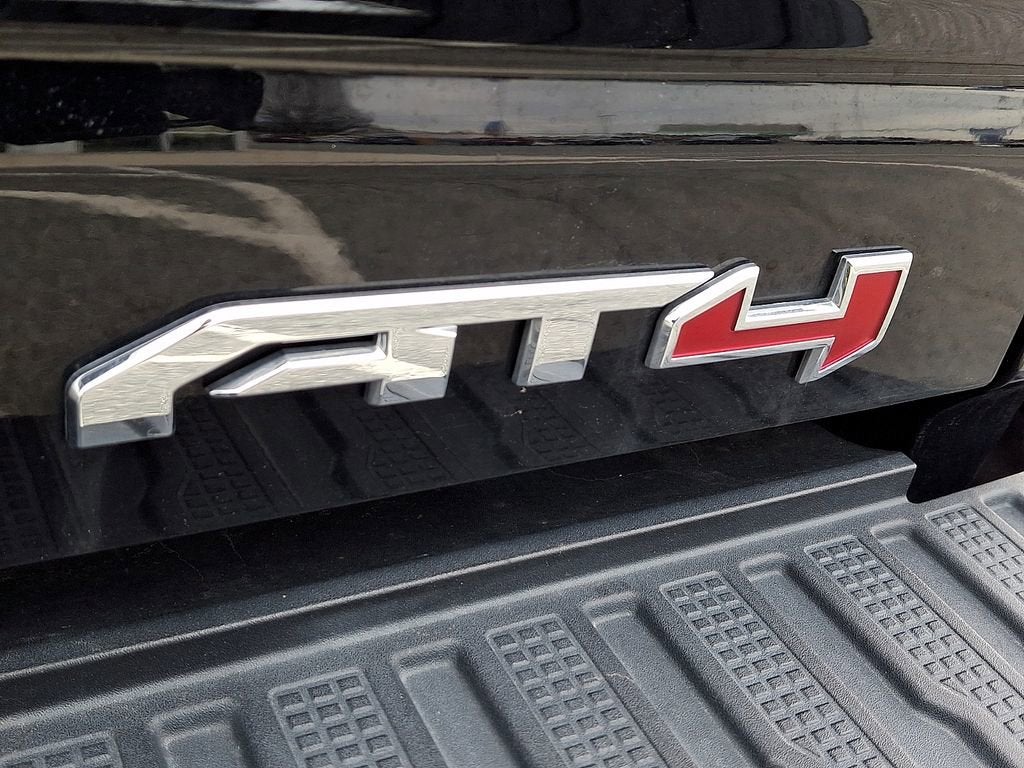 2021 GMC Sierra 2500 HD AT4