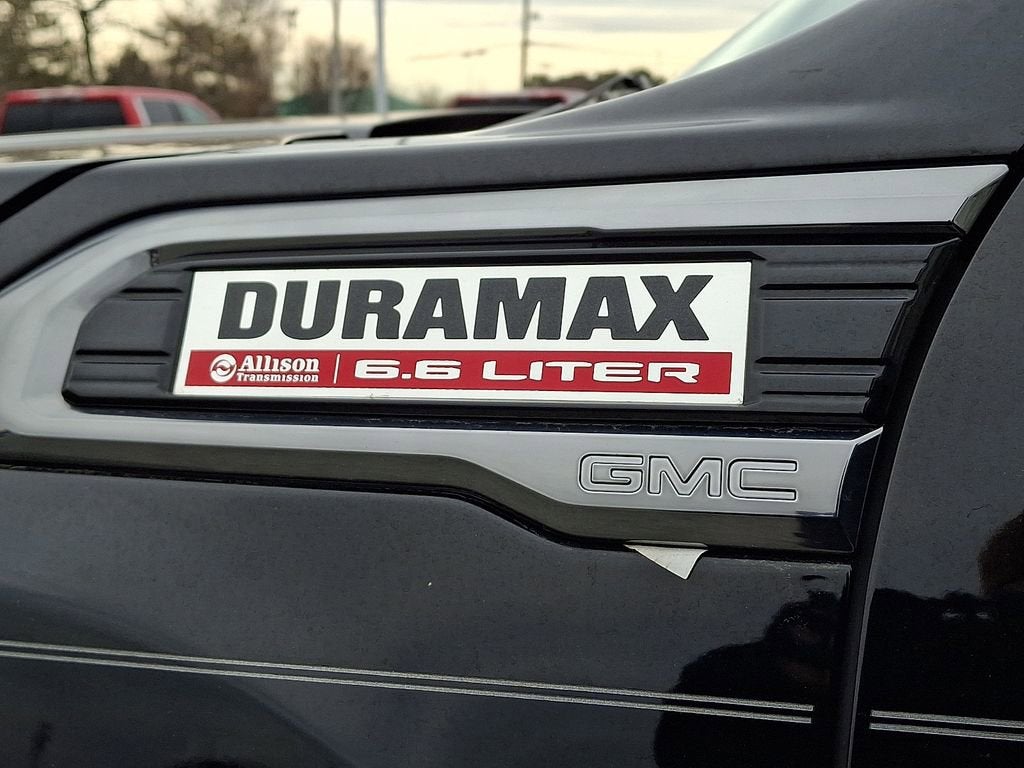 2021 GMC Sierra 2500 HD AT4