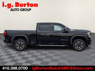 2021 GMC Sierra 2500 HD AT4