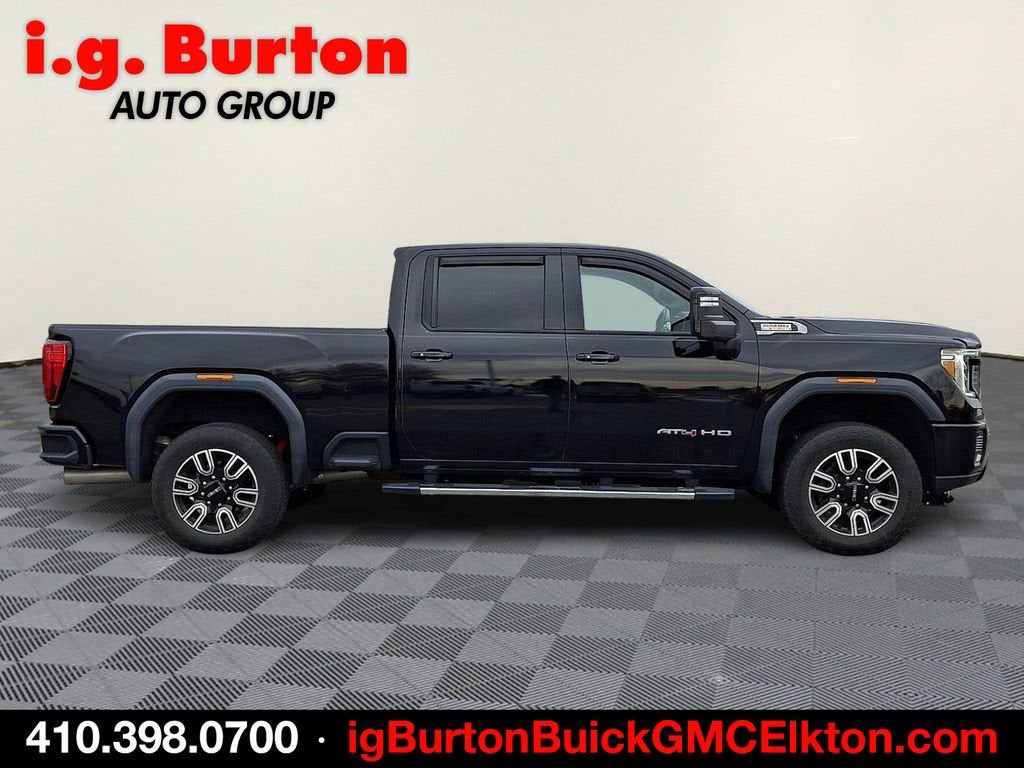 2021 GMC Sierra 2500 HD AT4