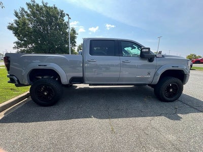 2024 GMC Sierra 2500 HD AT4