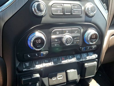 2021 GMC Sierra 2500 HD Denali
